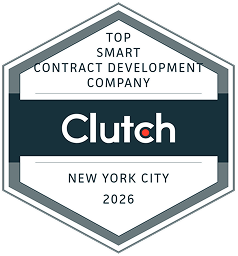 top-smart-contract-development-company-2026-new-york