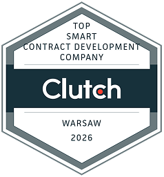 top-smart-contract-development-company-2026-warsaw