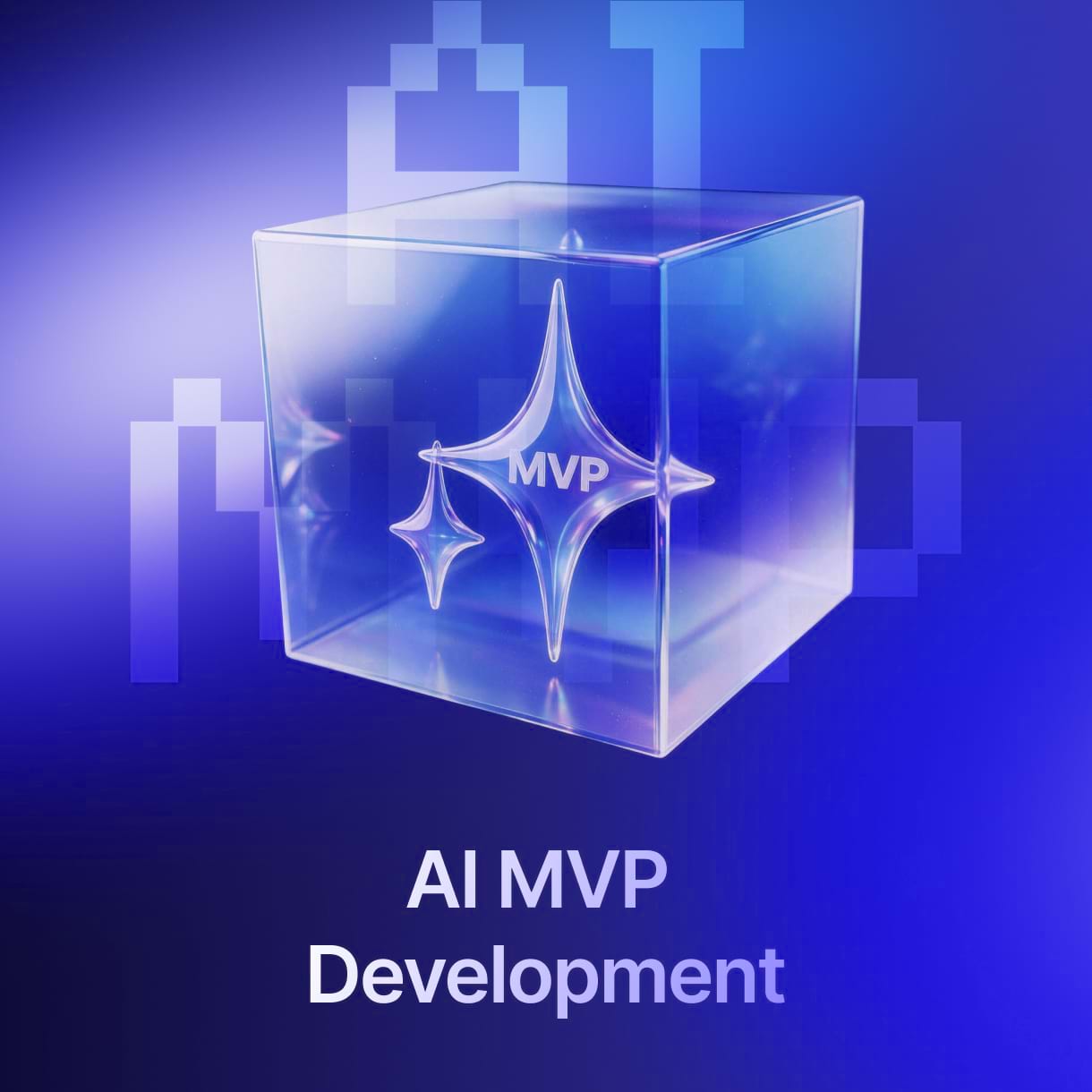 AI MVP development services preview