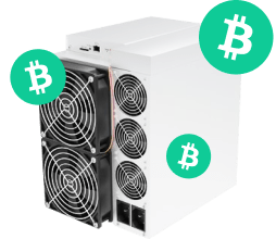 Bitmain Antminer S19