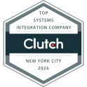 Top Systems Integration Company according to Clutch