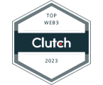Top web3 company 2023 according to Clutch