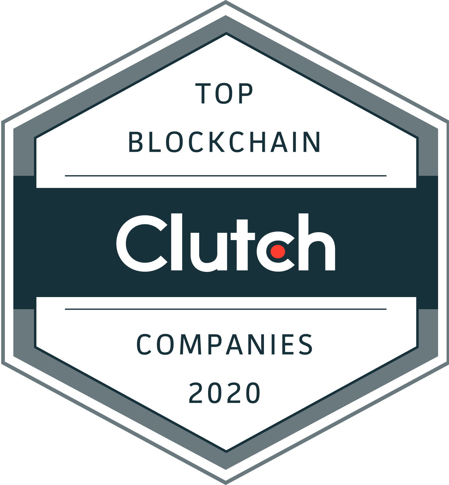 PixelPlex is one of top enterprise blockchain company - Clutch 2020