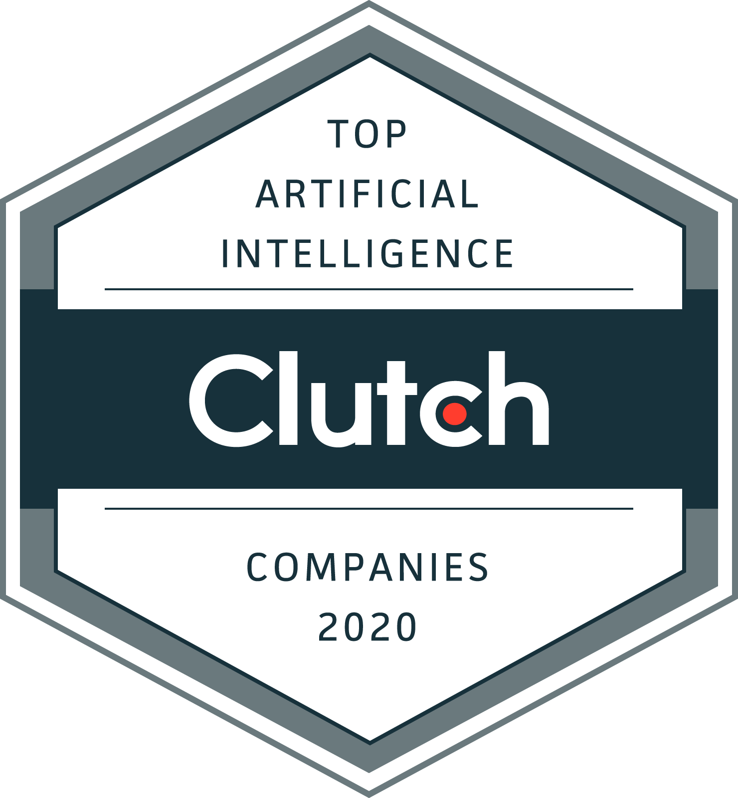 PixelPlex is one of top artificial intelligence company - Clutch 2020