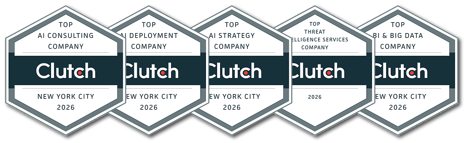 Top AI consulting, AI deployment, AI strategy, threat intelligence services, BI & big data company 2026