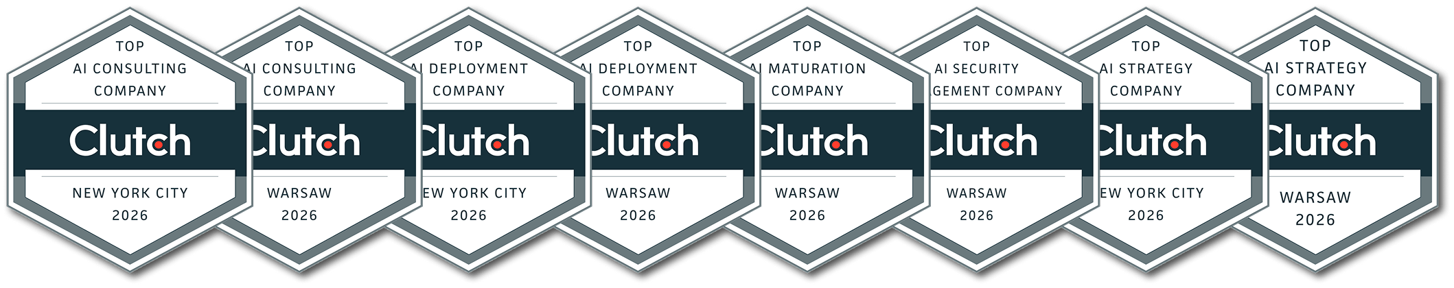 Top Ai consulting company 2026