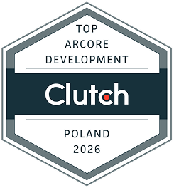 top-arcore-development-2026-poland