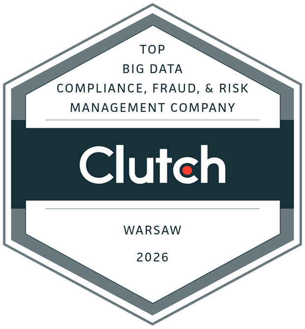 Top Clutch Big Data Compliance Fraud Risk Management Company