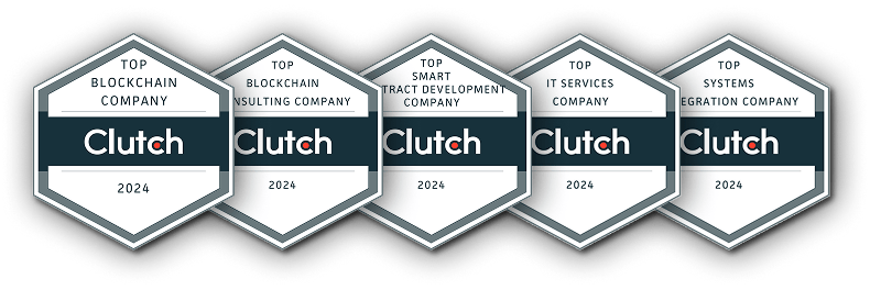 Top blockchain company