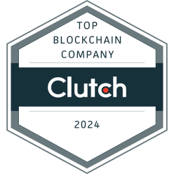 clutch awards badge