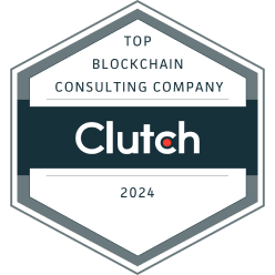 clutch awards badge