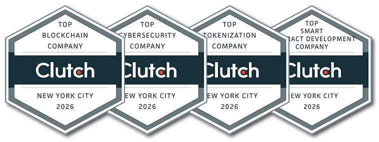 top blockchain, cybersecurity, tokenization, and smart contract development companies 2026
