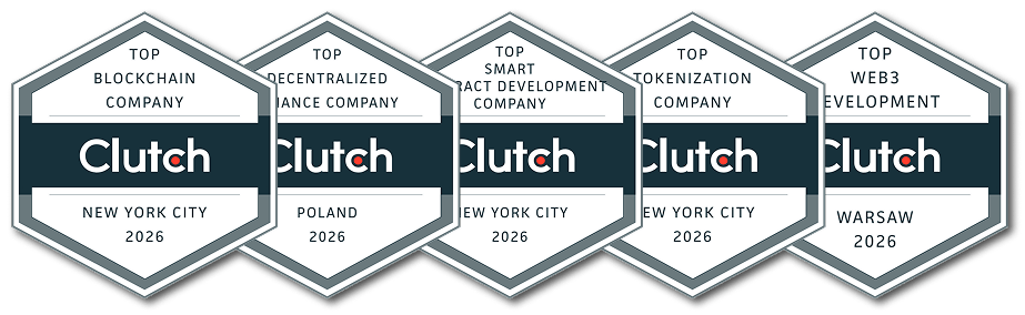 Top blockchain, decentralized finance, smart contract development, tokenization and Web3 development company 2026