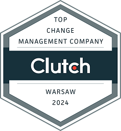 top-change-management-company-2024-warsaw