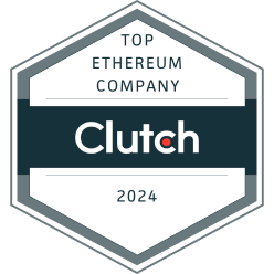 clutch awards badge