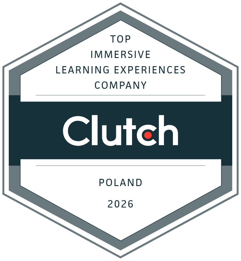 Top Clutch Immersive Learning Experiences Company Poland