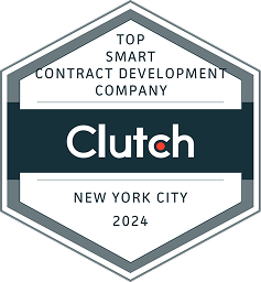 top-smart-contract-development-company-2024-new-york