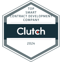 clutch awards badge