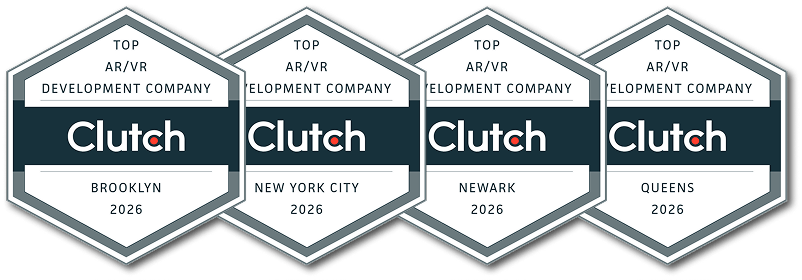 Top VR development company 2026