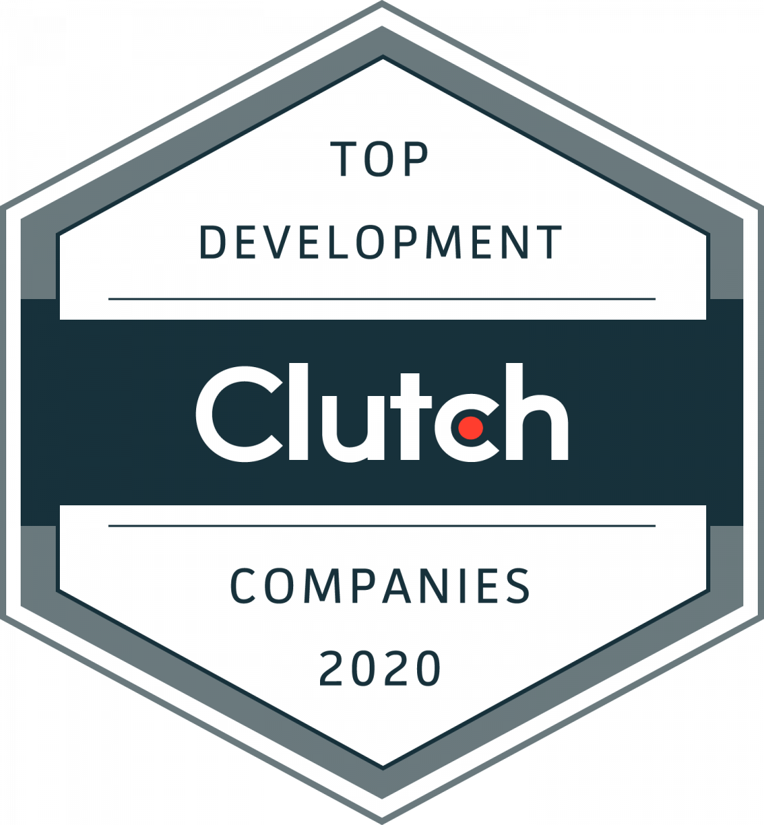 PixelPlex is one of top development company - Clutch 2020
