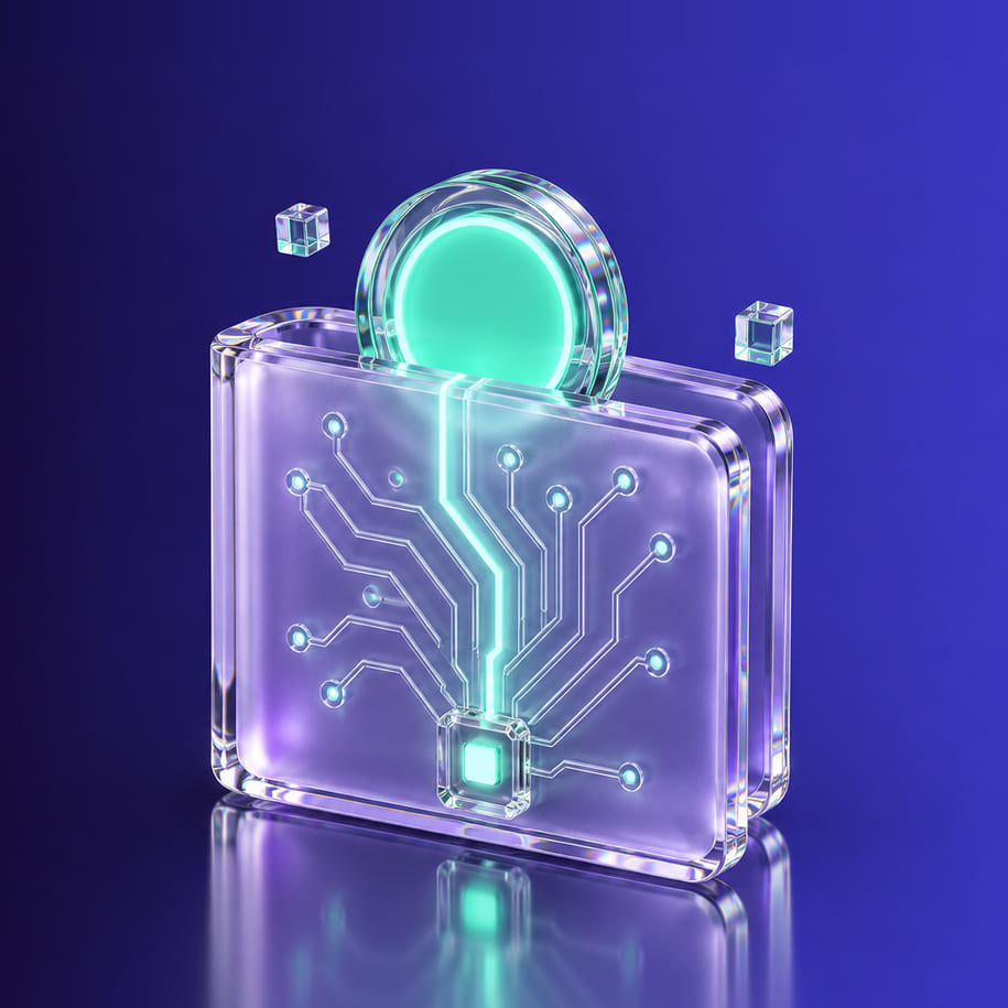 ERC20 token development services preview