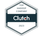 Top Hadoop company 2023 according to Clutch