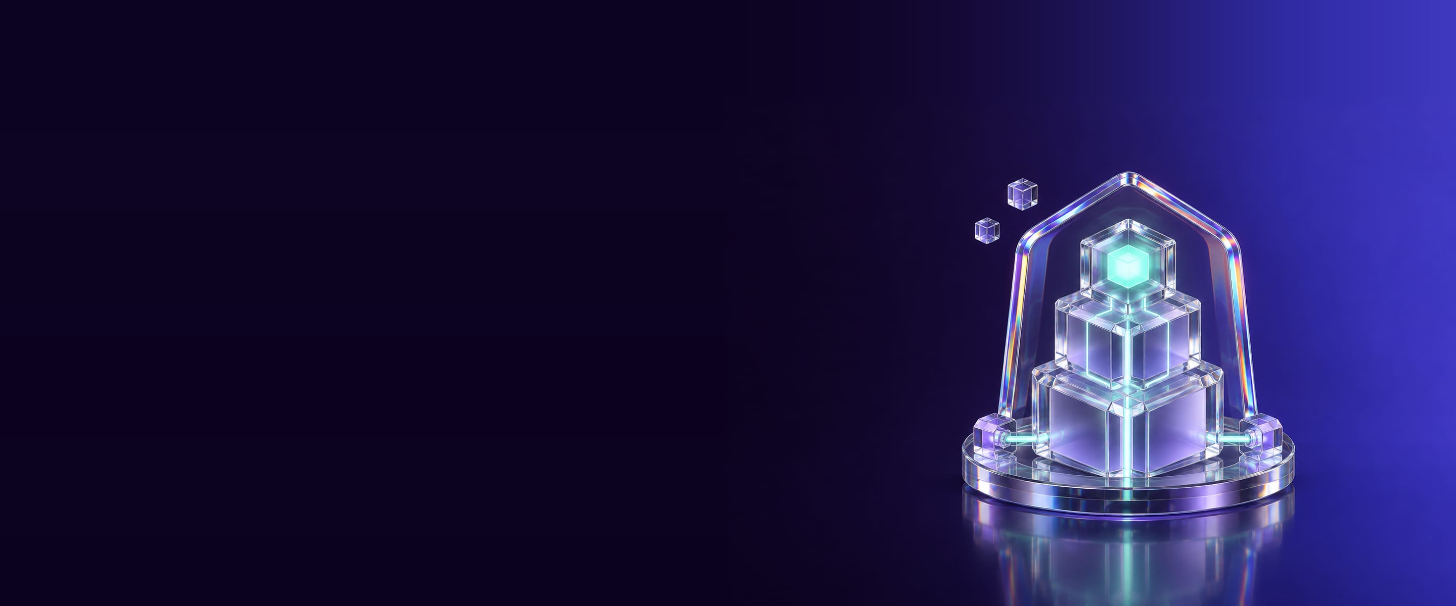 BSC chain development services background