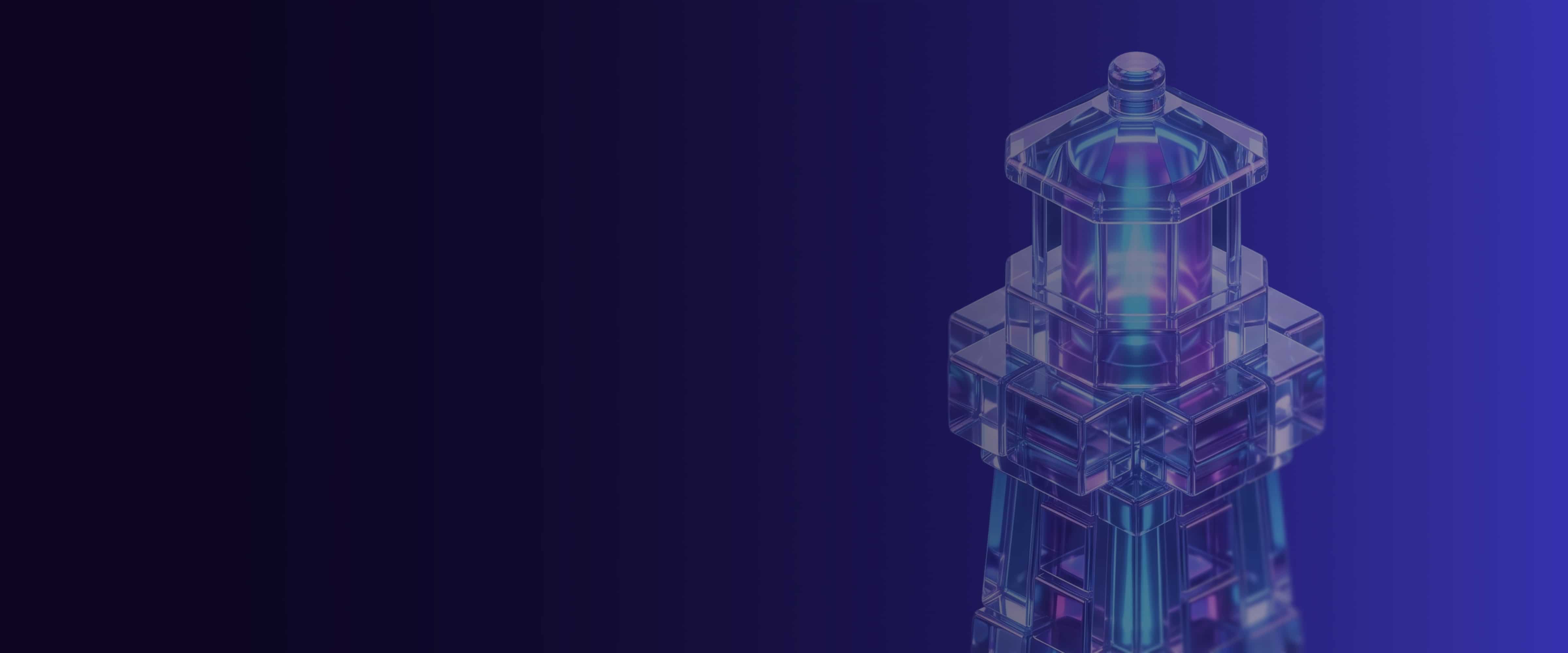Blockchain consulting services background