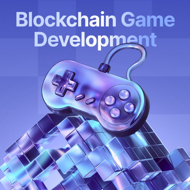 Blockchain game development services