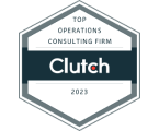 Top operations consulting company 2023 according to Clutch