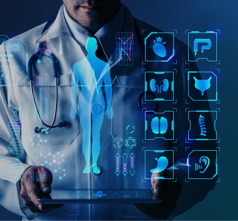 ICO consulting for a blockchain-powered healthcare solution case preview
