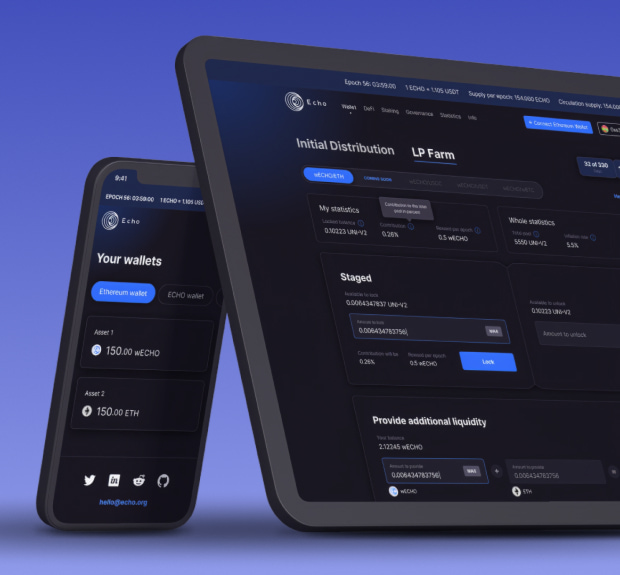 The illustration of On/off‑chain QR & NFC payment project