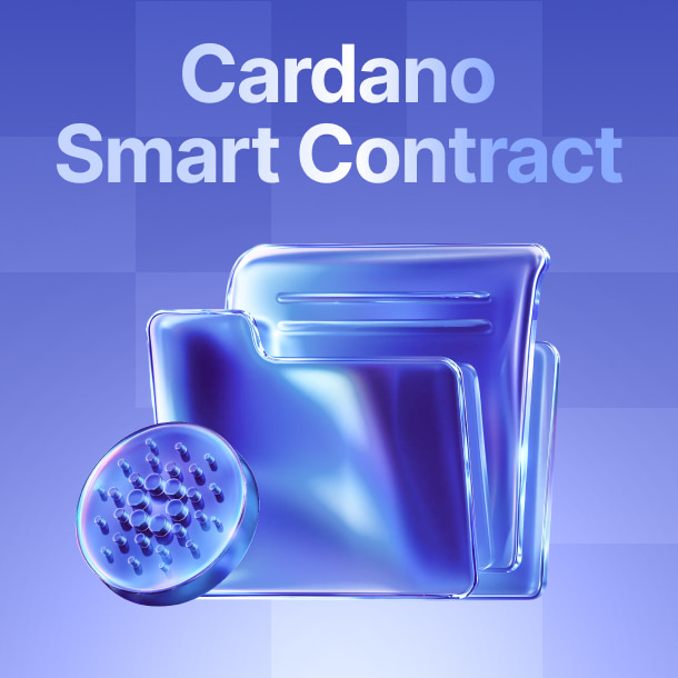 Cardano smart contract development services