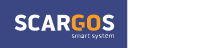 The logo of Scargos