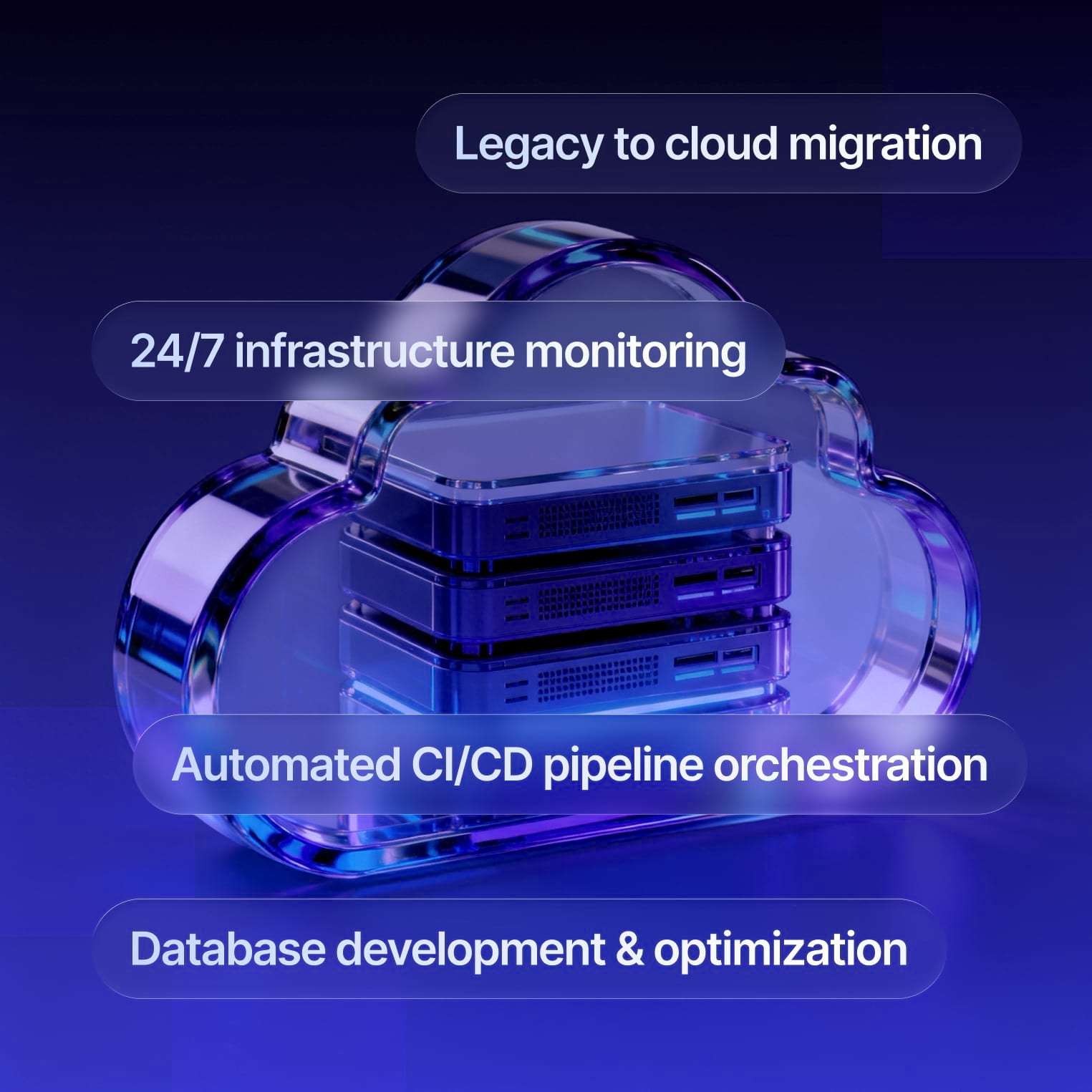 Cloud managed services for resilient infrastructure preview