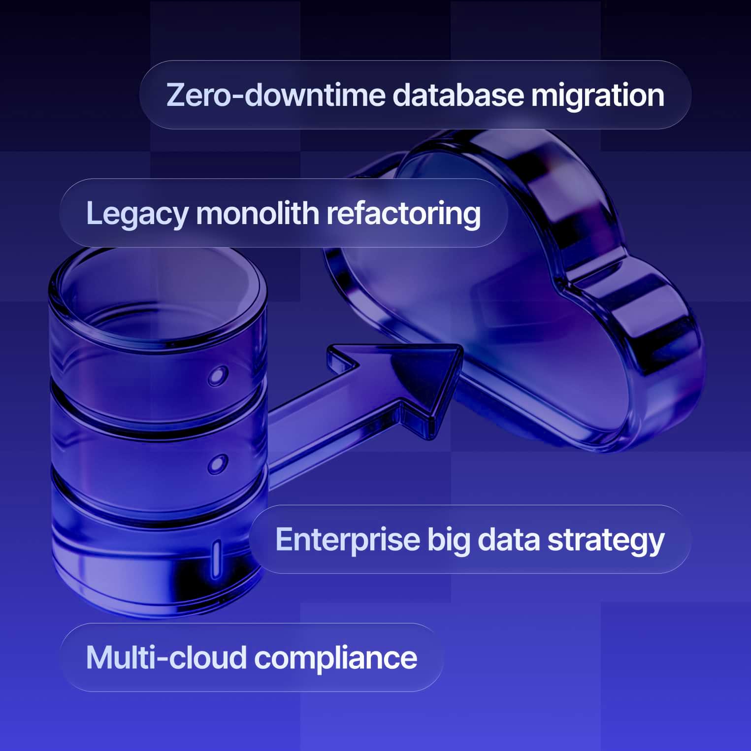 Strategic cloud migration services preview