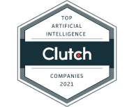 Clutch Top Artificial Intelligence 2021