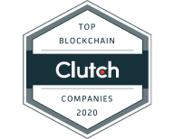 Clutch Top Blockchain Companies 2020