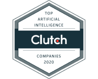 Clutch Top Artificial Intelligence 2020