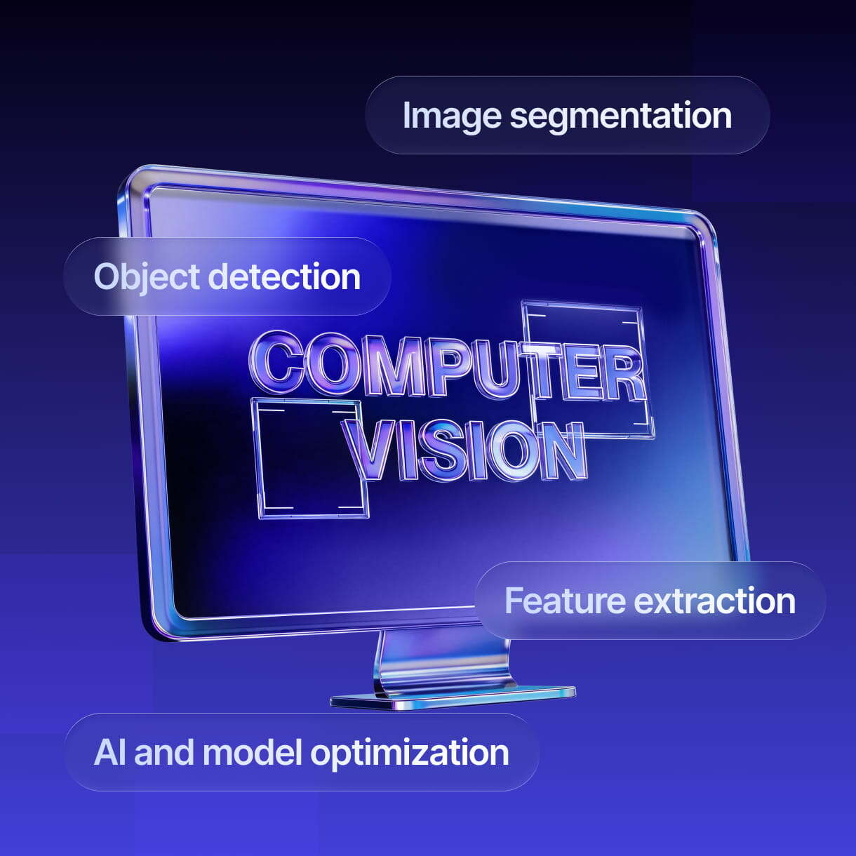Computer vision development services preview