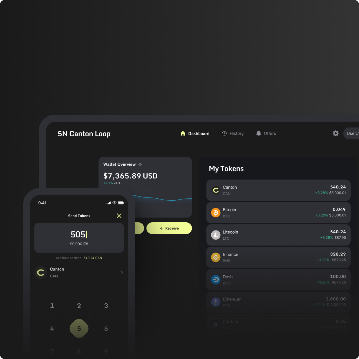 canton loop case preview