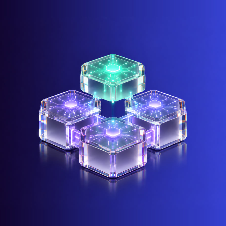 Consortium blockchain development services preview