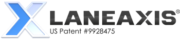 LaneAxis logo