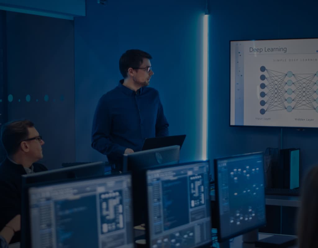 Custom Software Development Company
