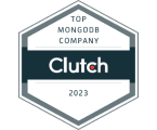 Top MongoDB company 2023 according to Clutch