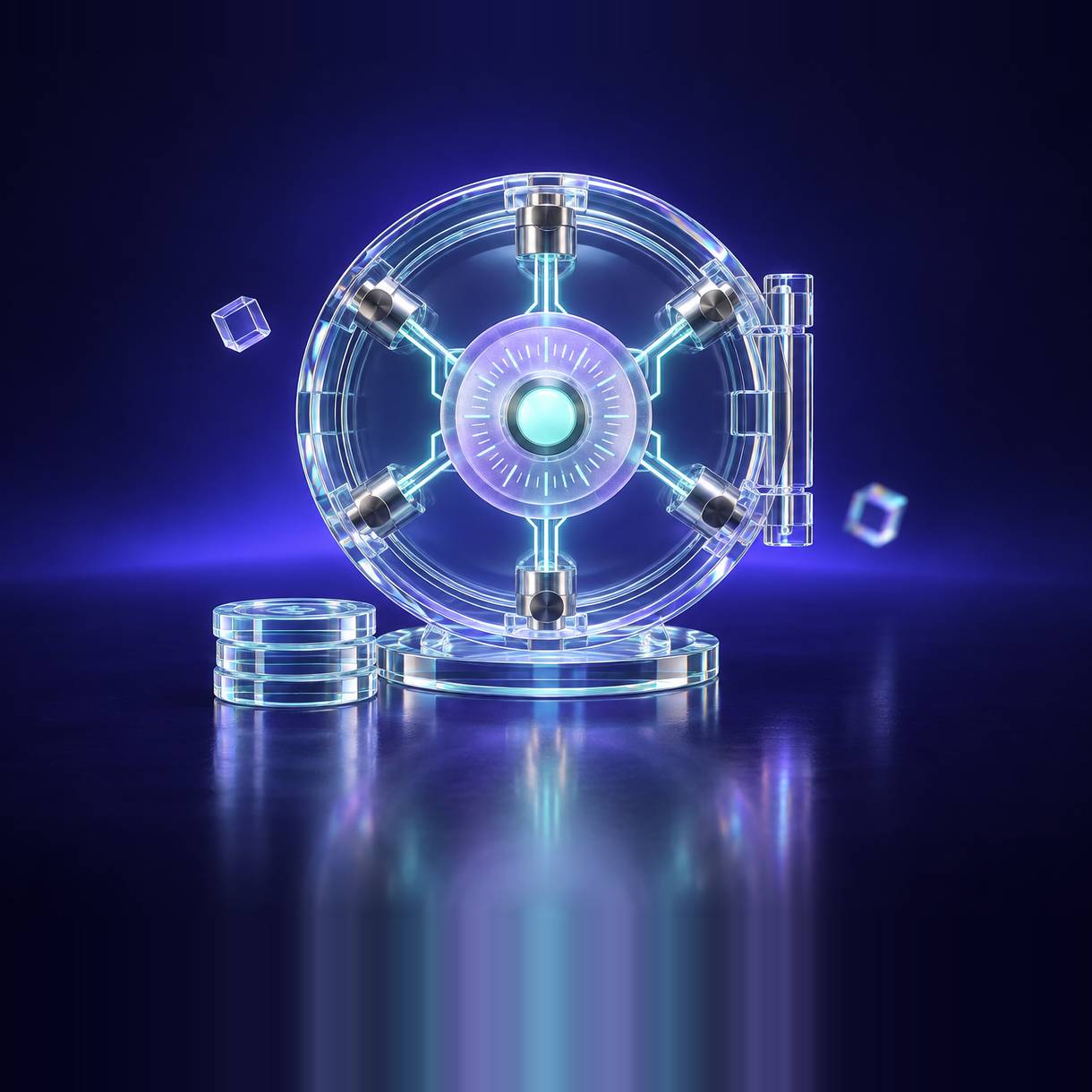 DeFi consulting services