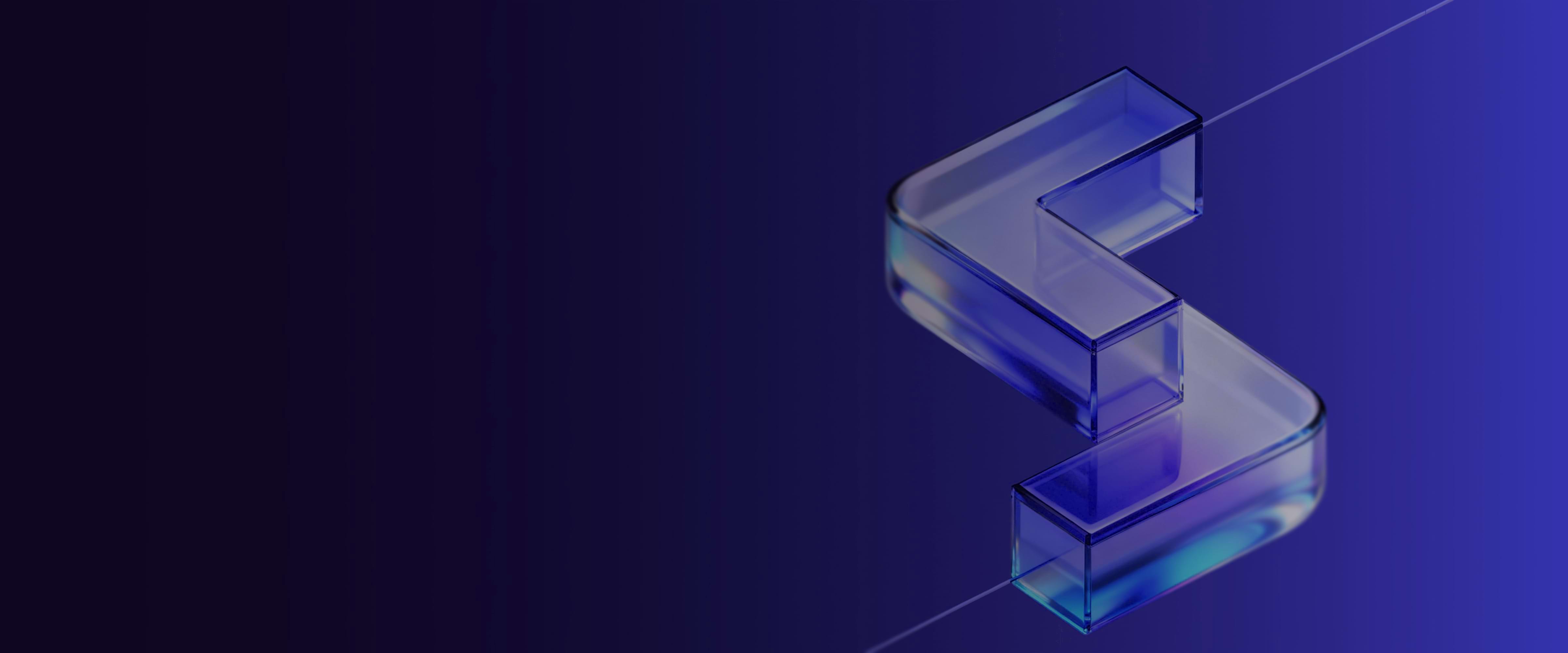 DeFi DApp development services background