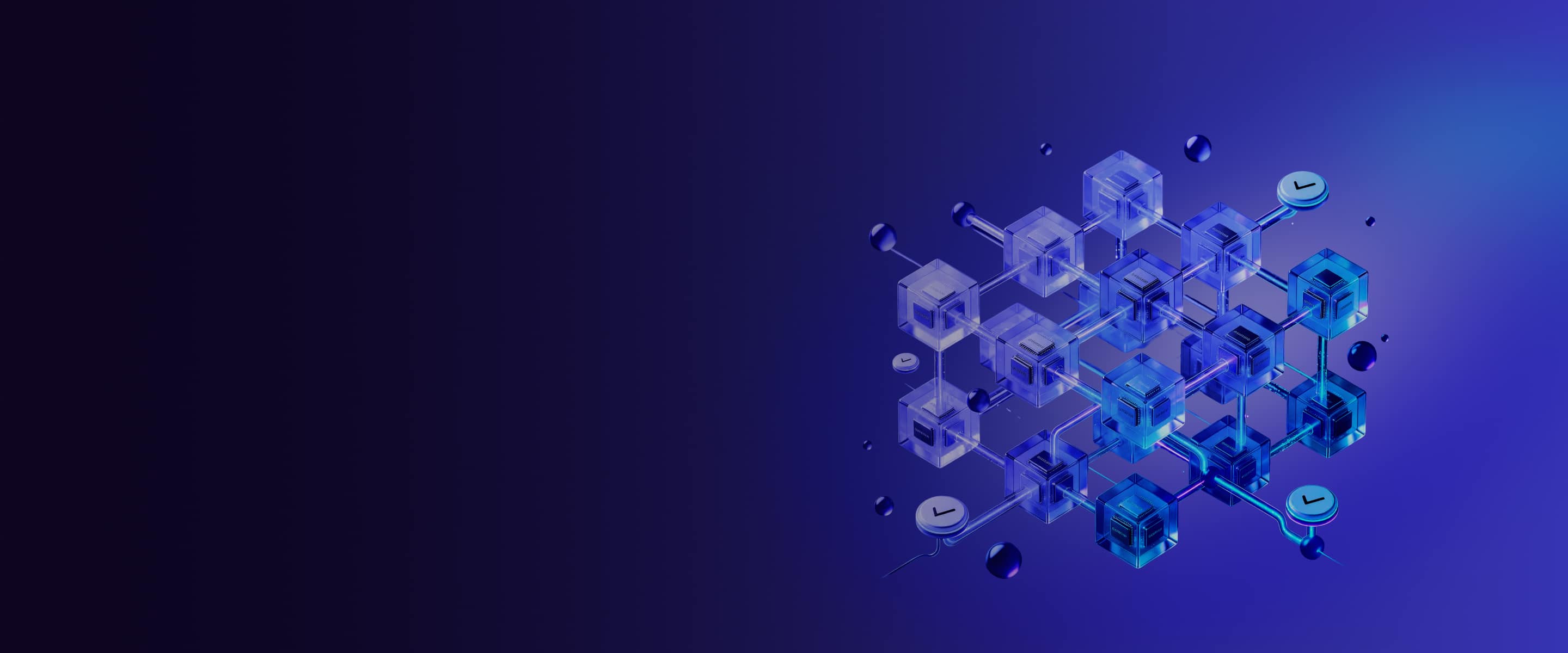 DeFi smart contract development services preview