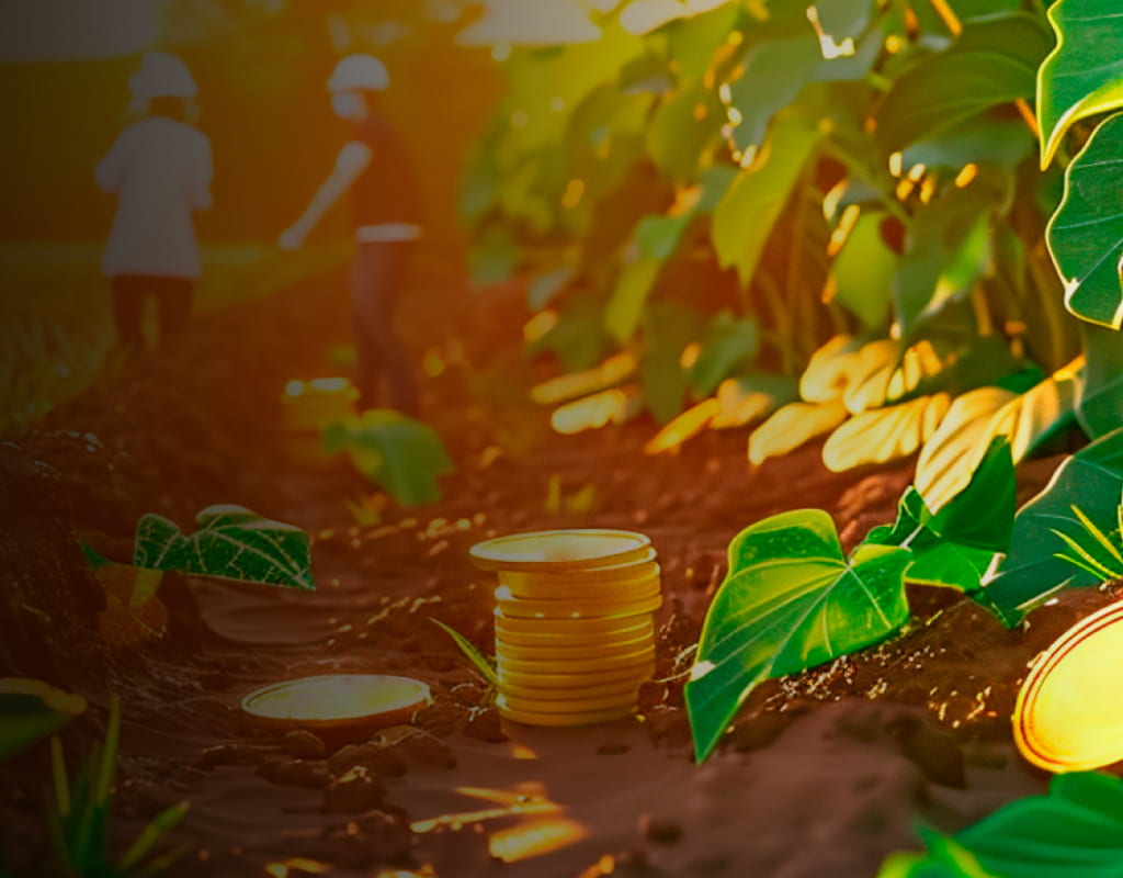 DeFi Yield Farming Development Services