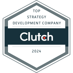 clutch awards badge